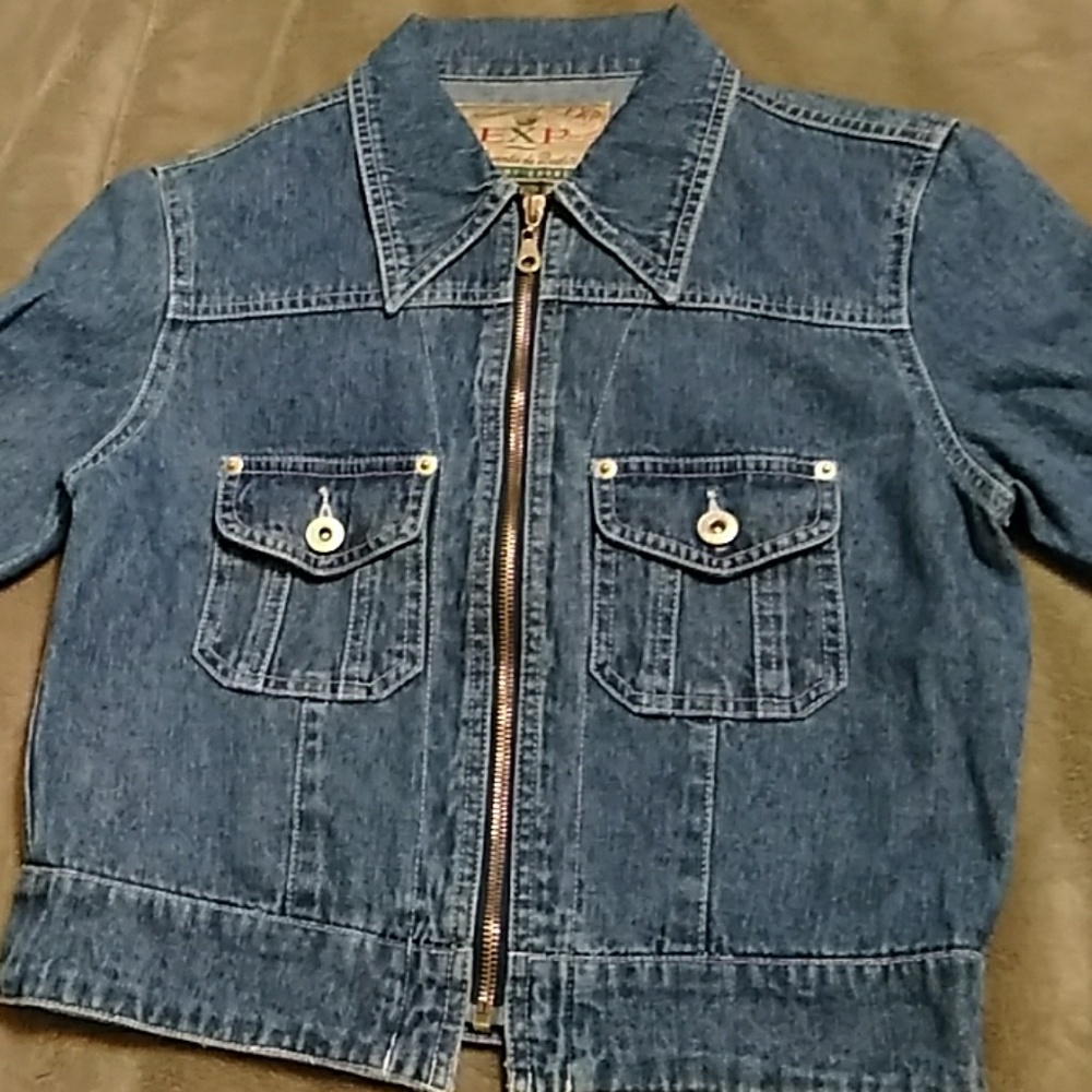Express jacket